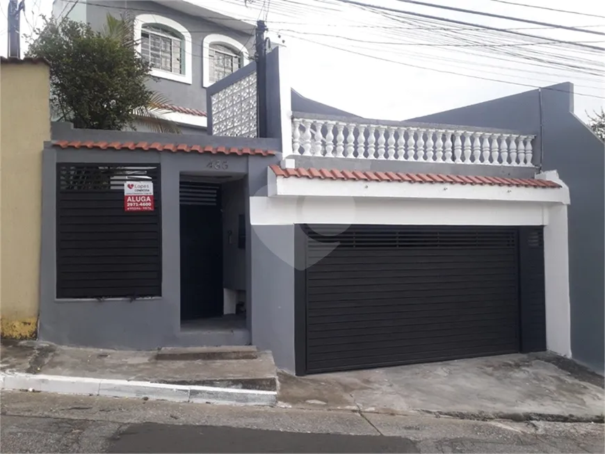 Foto 1 de Casa com 3 Quartos à venda, 362m² em Tucuruvi, São Paulo