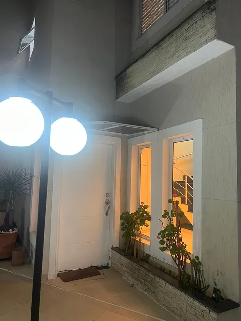 Foto 1 de Casa de Condomínio com 3 Quartos à venda, 175m² em Vila Prudente, São Paulo