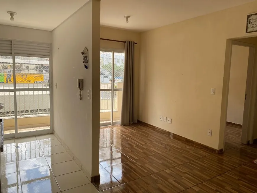 Foto 1 de Apartamento com 2 Quartos à venda, 52m² em Centro, Americana