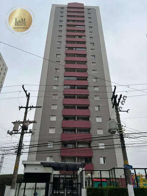 Foto 1 de Apartamento com 3 Quartos à venda, 78m² em Nossa Senhora do Ö, São Paulo