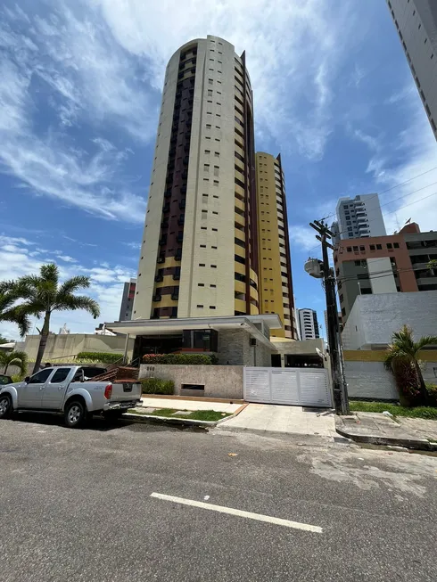 Foto 1 de Apartamento com 3 Quartos à venda, 123m² em Tambaú, João Pessoa