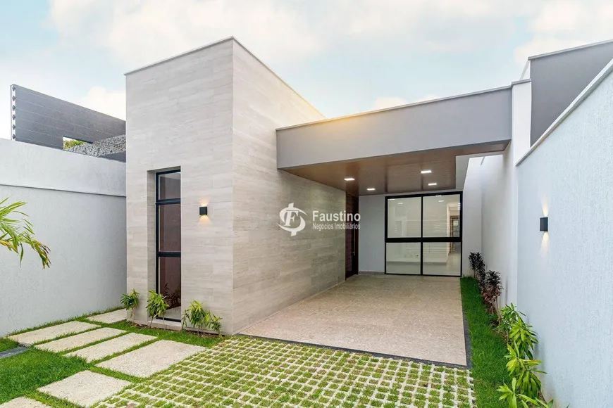 Foto 1 de Casa com 3 Quartos à venda, 125m² em Itararé, Campina Grande