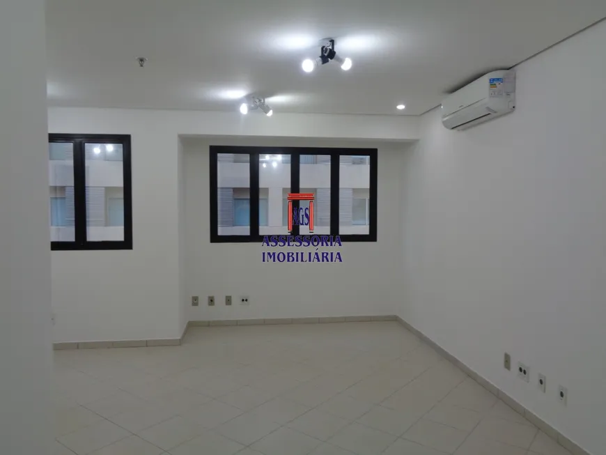 Foto 1 de Sala Comercial para alugar, 37m² em Vila Clementino, São Paulo