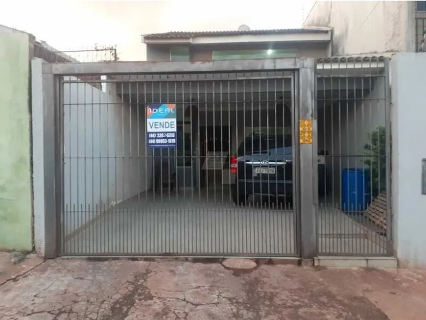 Foto 1 de Casa com 2 Quartos à venda, 110m² em Residencial Sao Jose, Sarandi