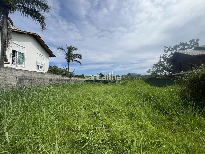 Foto 1 de Lote/Terreno à venda, 525m² em Campeche, Florianópolis