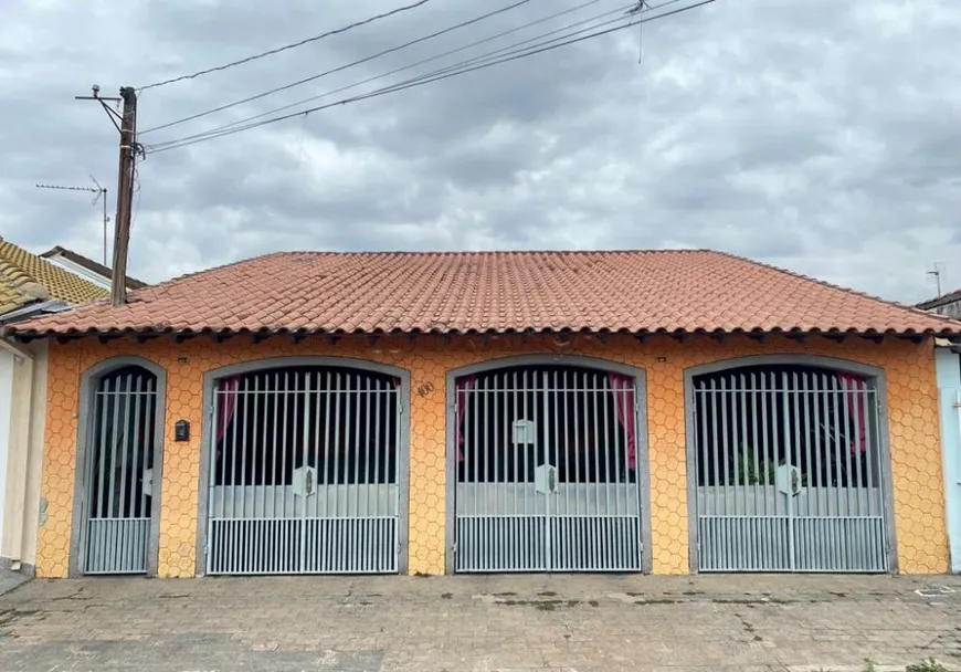 Foto 1 de Casa com 3 Quartos à venda, 255m² em Jardim Santa Maria, Jacareí