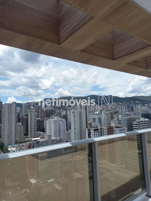 Foto 1 de Cobertura com 2 Quartos à venda, 127m² em Funcionários, Belo Horizonte