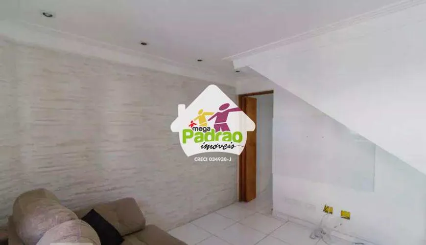 Foto 1 de Casa de Condomínio com 2 Quartos à venda, 48m² em Jardim do Papai, Guarulhos