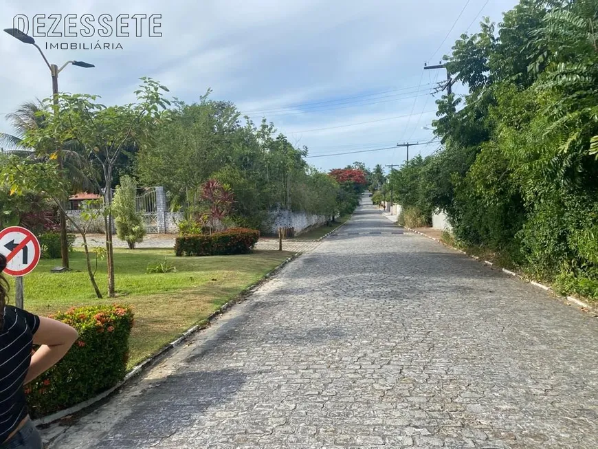 Foto 1 de Lote/Terreno à venda, 1800m² em Estrada do Coco, Lauro de Freitas