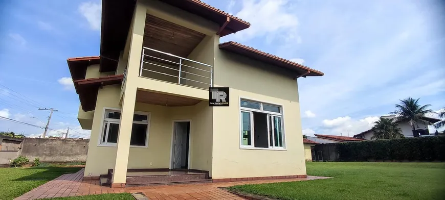 Foto 1 de Casa com 4 Quartos à venda, 320m² em Inga, Betim