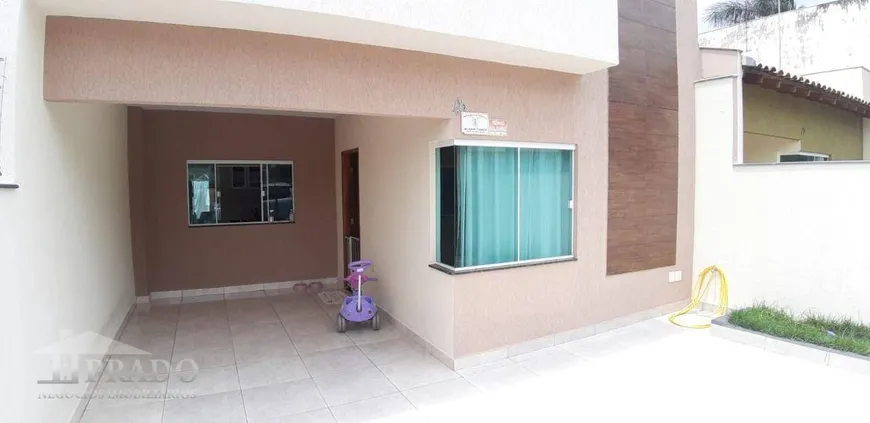 Foto 1 de Casa com 3 Quartos à venda, 120m² em , Ibiporã