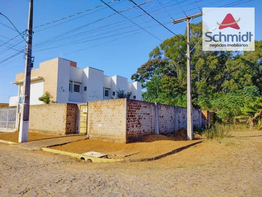 Foto 1 de Lote/Terreno à venda, 286m² em Feitoria, São Leopoldo