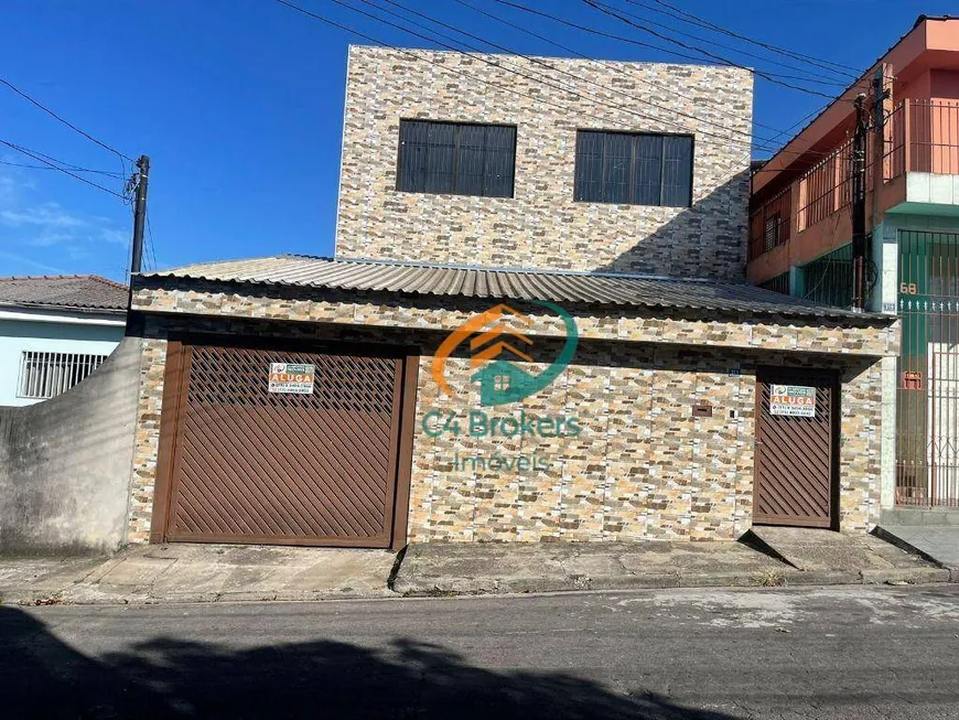 Foto 1 de Ponto Comercial para alugar, 176m² em Parque Das Nacoes, Guarulhos