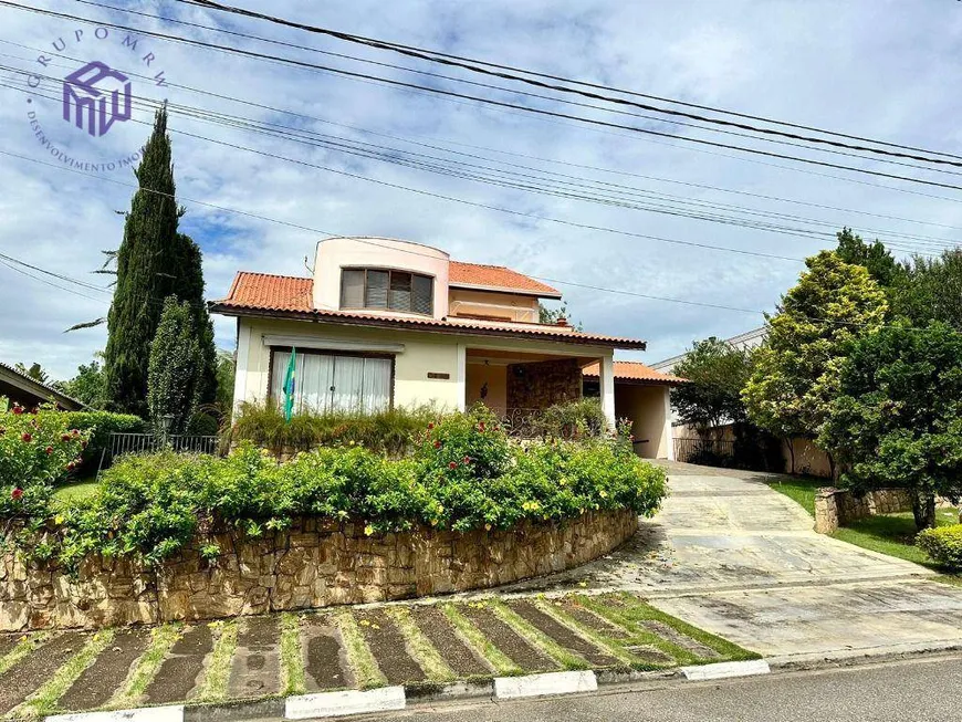 Foto 1 de Casa de Condomínio com 3 Quartos à venda, 373m² em Parque Reserva Fazenda Imperial, Sorocaba