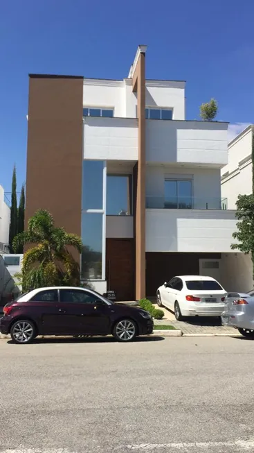 Foto 1 de Casa de Condomínio com 4 Quartos à venda, 420m² em Ceramica, São Caetano do Sul