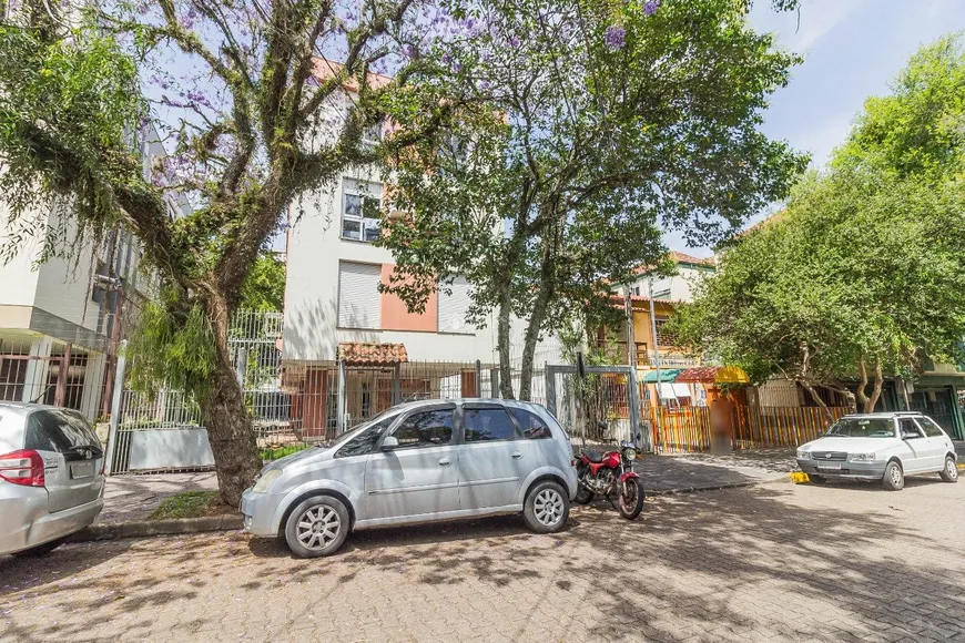 Foto 1 de Apartamento com 1 Quarto para alugar, 57m² em Jardim São Pedro, Porto Alegre