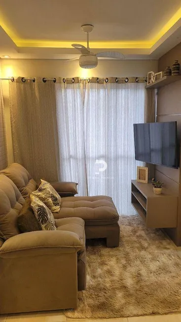 Foto 1 de Apartamento com 2 Quartos à venda, 48m² em Jardim das Figueiras, Valinhos