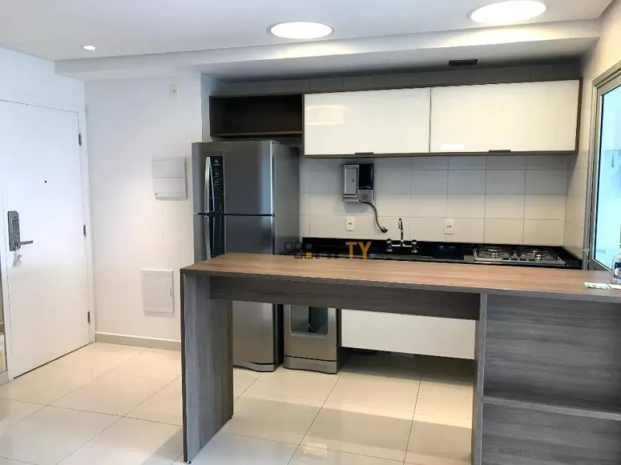 Foto 1 de Apartamento com 2 Quartos à venda, 69m² em Brooklin, São Paulo