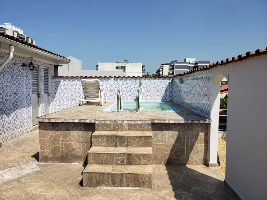 Foto 1 de Apartamento com 3 Quartos à venda, 160m² em Vila da Penha, Rio de Janeiro