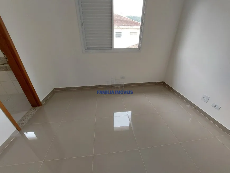 Foto 1 de Sobrado com 2 Quartos à venda, 103m² em Marapé, Santos