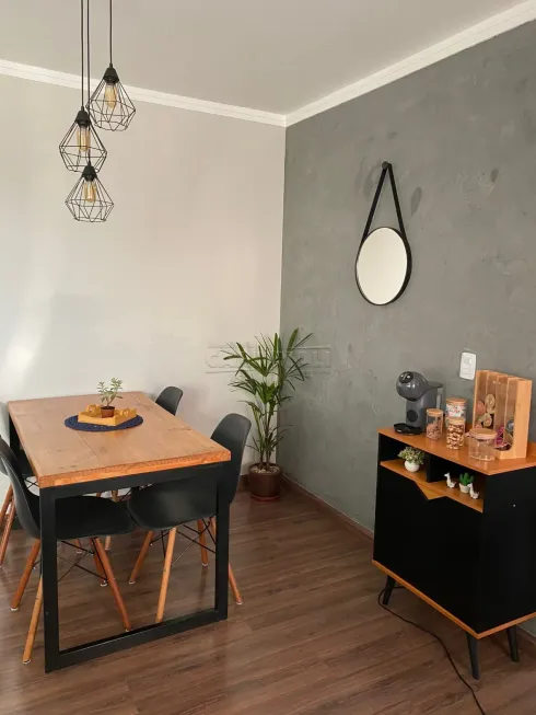 Foto 1 de Apartamento com 2 Quartos à venda, 48m² em Jardim Sao Carlos, São Carlos