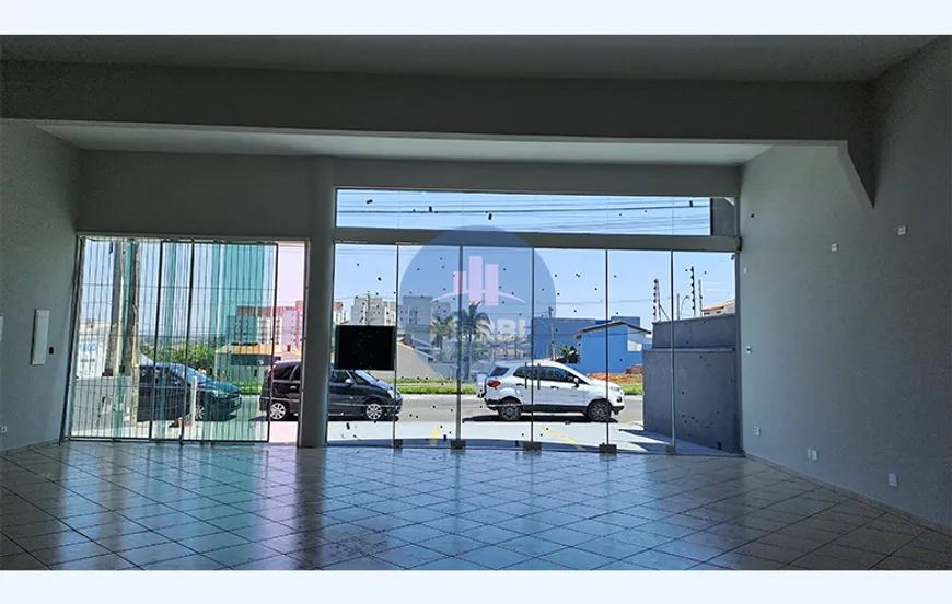 Foto 1 de Ponto Comercial para alugar, 180m² em Cidade Nova II, Santa Bárbara D'Oeste