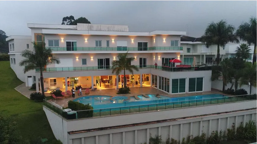 Foto 1 de Casa com 5 Quartos à venda, 2000m² em Residencial Quatro, Santana de Parnaíba