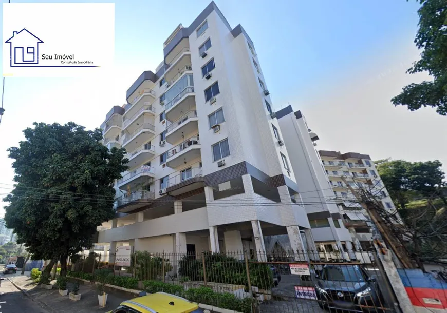 Foto 1 de Apartamento com 2 Quartos à venda, 81m² em Taquara, Rio de Janeiro