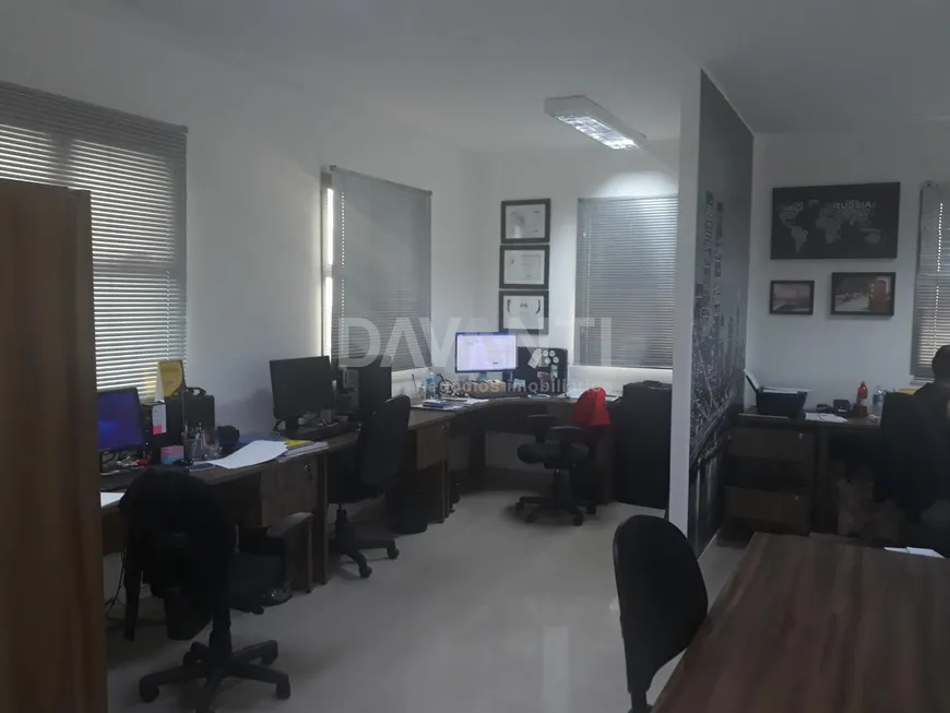 Foto 1 de Sala Comercial com 1 Quarto à venda, 60m² em Jardim Chapadão, Campinas