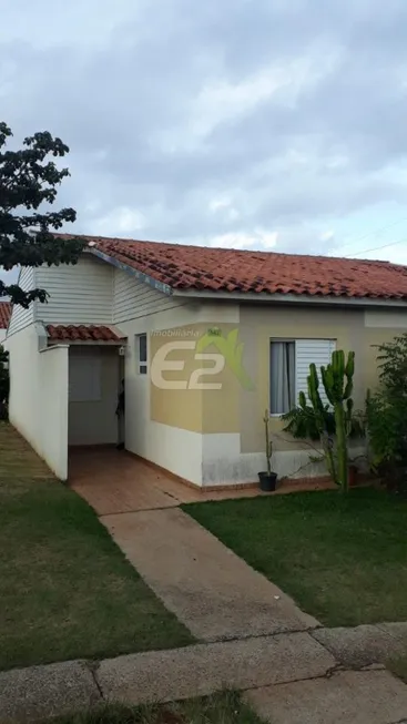 Foto 1 de Casa de Condomínio com 2 Quartos à venda, 51m² em Jardim Ipanema, São Carlos