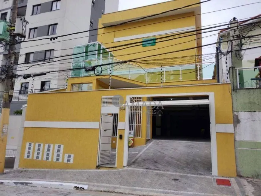 Foto 1 de Apartamento com 2 Quartos à venda, 46m² em Itaquera, São Paulo