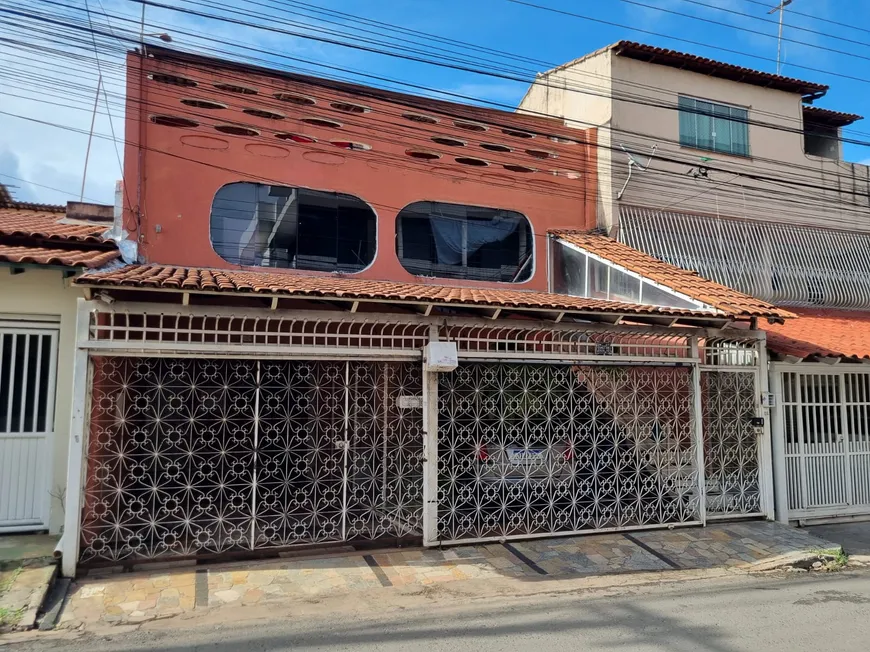 Foto 1 de Prédio Comercial com 7 Quartos à venda, 100m² em Riacho Fundo I, Brasília