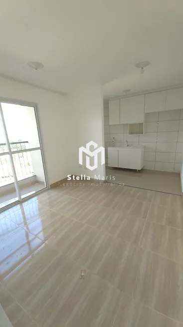 Foto 1 de Apartamento com 2 Quartos à venda, 48m² em Mutinga, Osasco