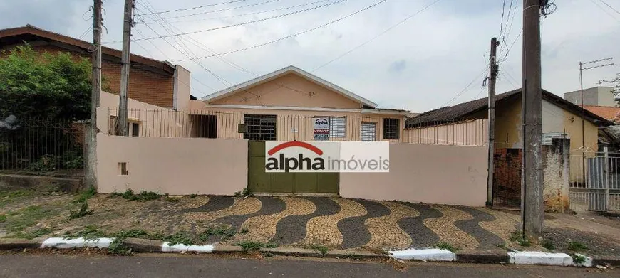 Foto 1 de Casa com 3 Quartos à venda, 100m² em Vila Yolanda Costa e Silva, Sumaré