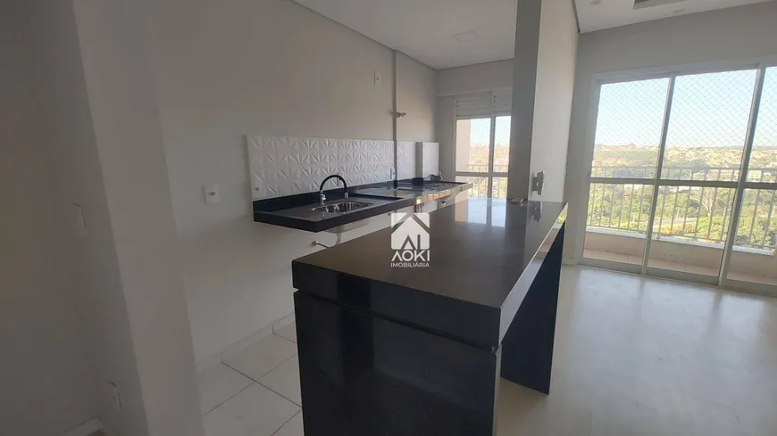 Foto 1 de Apartamento com 2 Quartos à venda, 52m² em Centro, Americana