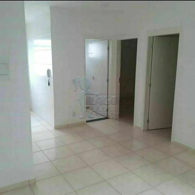 Foto 1 de Apartamento com 2 Quartos à venda, 53m² em Jardim Heitor Rigon, Ribeirão Preto