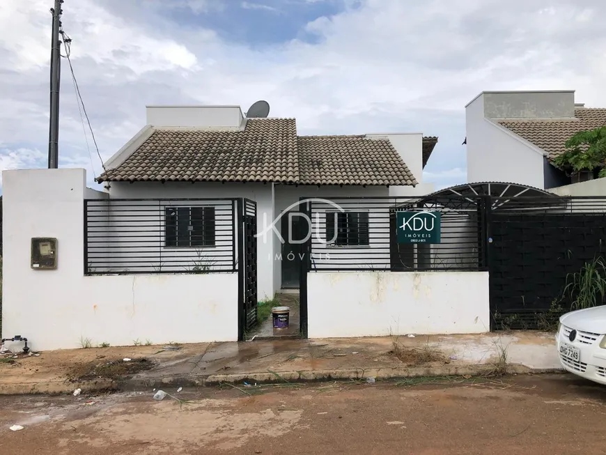 Foto 1 de Casa com 3 Quartos à venda, 147m² em Zona Rural, Primavera do Leste