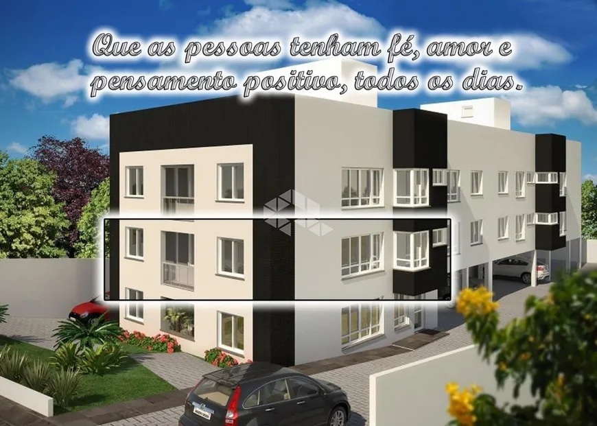 Foto 1 de Apartamento com 2 Quartos à venda, 89m² em Cel. Aparício Borges, Porto Alegre