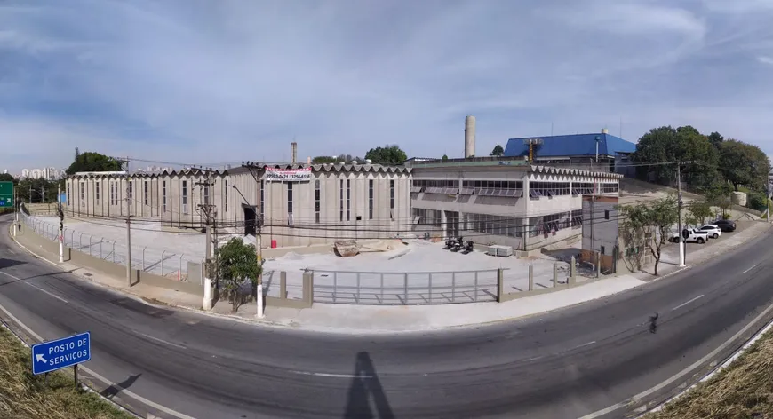 Foto 1 de Galpão/Depósito/Armazém para alugar, 5000m² em Parque São Domingos, São Paulo