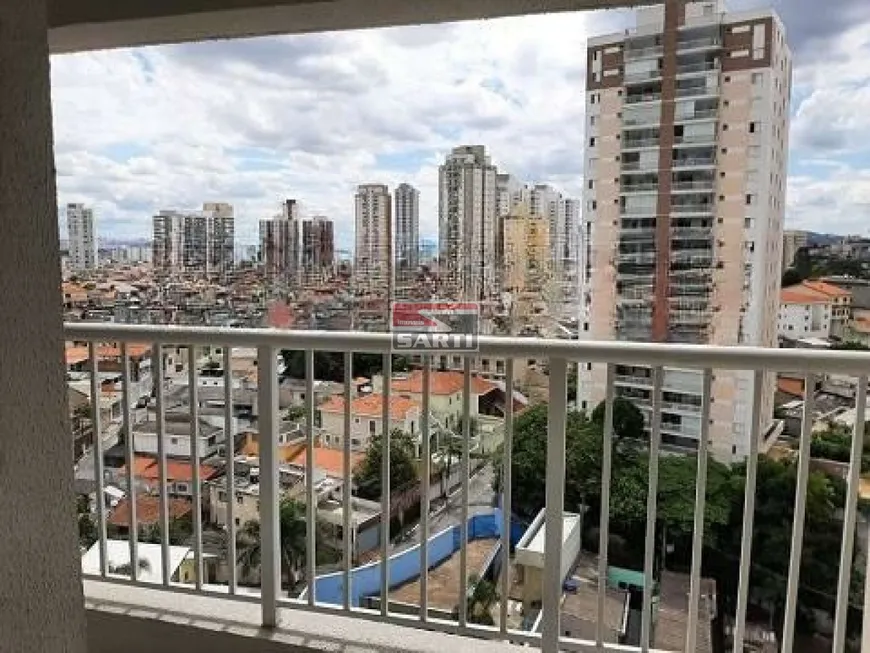 Foto 1 de Apartamento com 2 Quartos para alugar, 44m² em Mandaqui, São Paulo