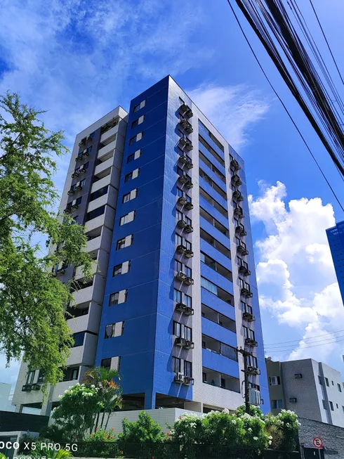 Foto 1 de Apartamento com 3 Quartos à venda, 72m² em Boa Viagem, Recife