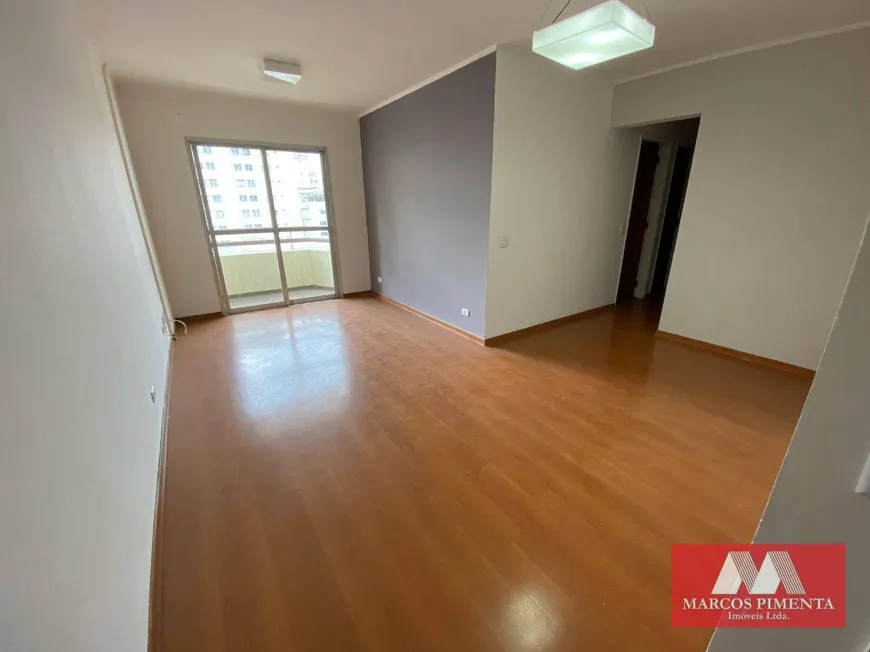 Foto 1 de Apartamento com 3 Quartos à venda, 75m² em Bela Vista, São Paulo