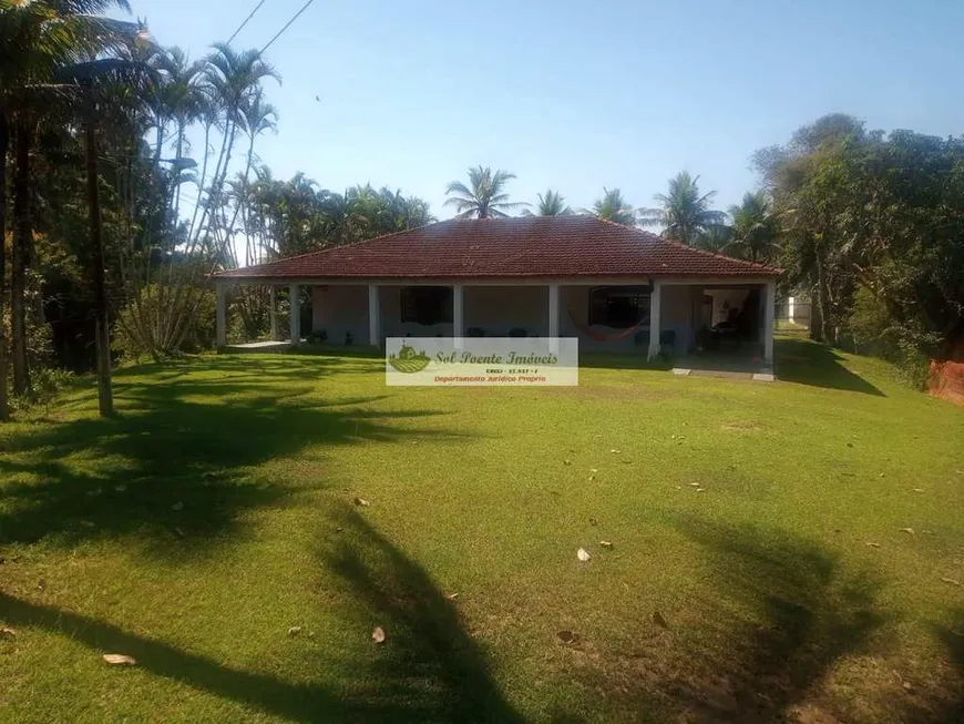 Foto 1 de Fazenda/Sítio com 5 Quartos à venda, 400m² em Centro, Pedro de Toledo