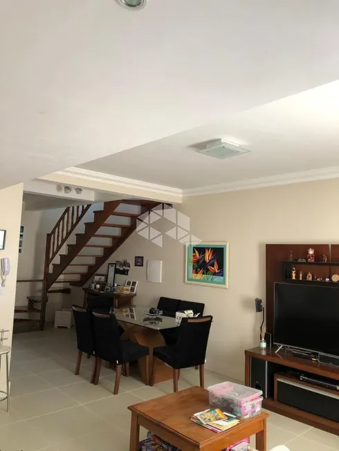 Foto 1 de Casa de Condomínio com 3 Quartos à venda, 140m² em Tristeza, Porto Alegre