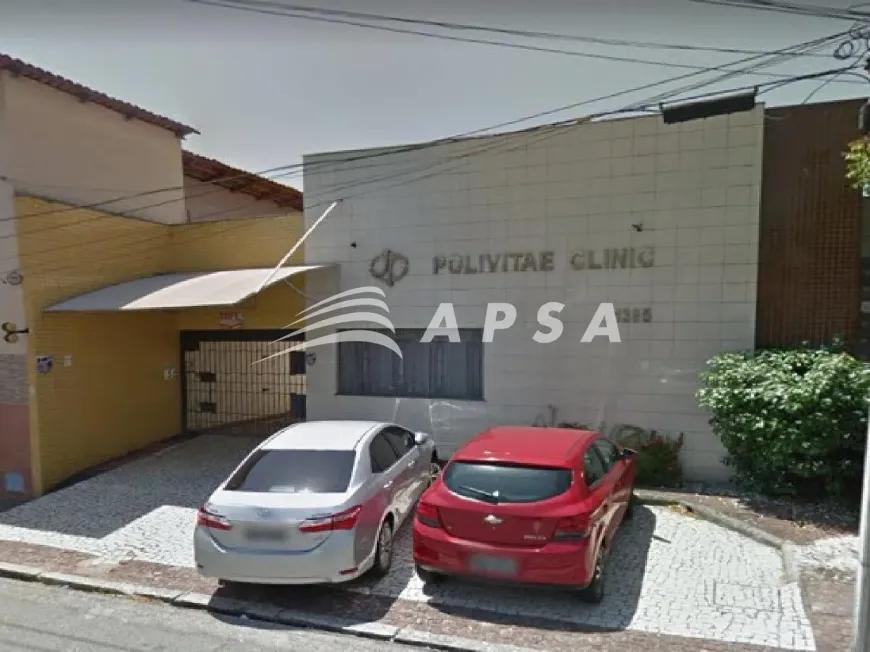 Foto 1 de Casa com 1 Quarto para alugar, 299m² em Centro, Fortaleza