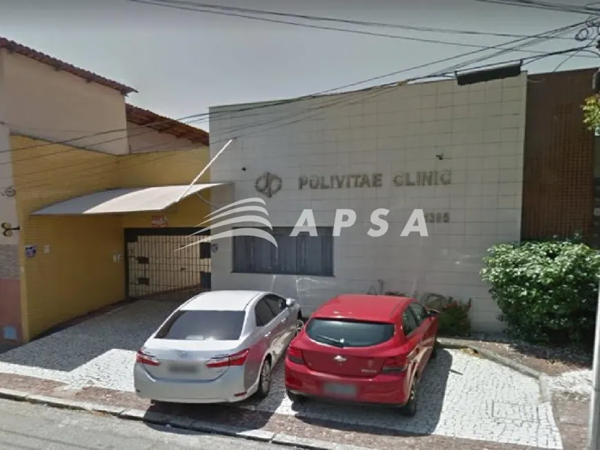 Foto 1 de Casa com 1 Quarto para alugar, 301m² em Centro, Fortaleza