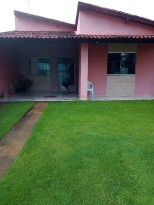 Foto 1 de Casa com 3 Quartos à venda, 120m² em Icuí-Guajará, Ananindeua