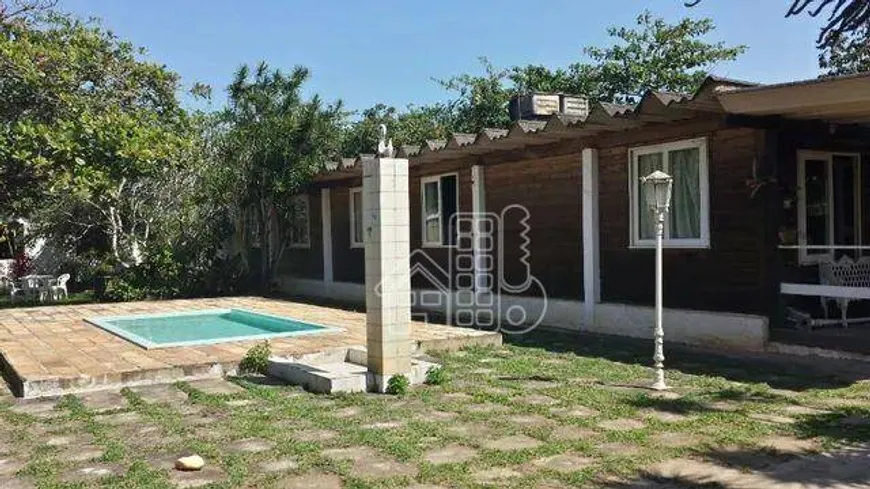 Foto 1 de Casa com 6 Quartos à venda, 210m² em Itaipuaçú, Maricá