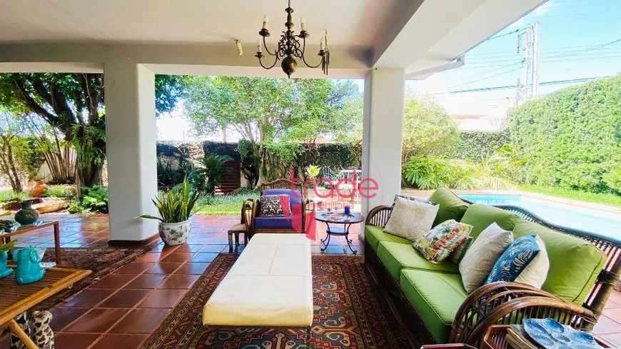 Foto 1 de Casa com 4 Quartos à venda, 370m² em Jardim Sumare, Ribeirão Preto