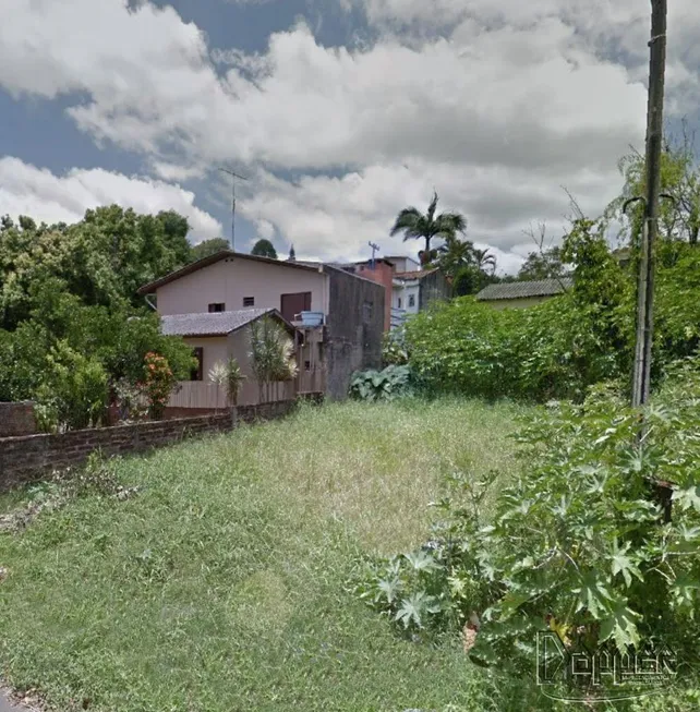 Foto 1 de Lote/Terreno à venda em Guarani, Novo Hamburgo